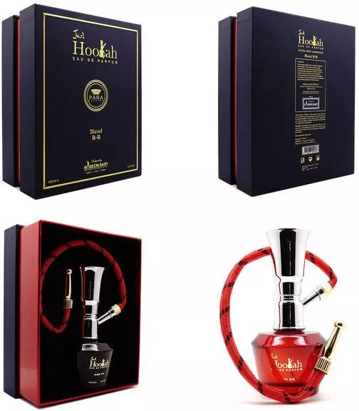 Para Parfums Just Hookah Blend R-R — фото 3