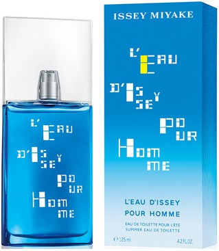 Issey Miyake L`eau D`issey Pour Homme Summer 2017 — фото 2