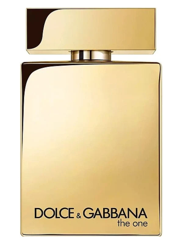 Dolce & Gabbana — Dolce & Gabbana The One for Men Gold