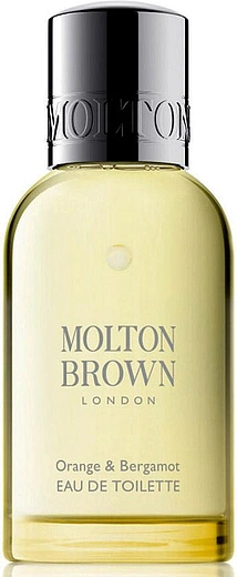 Molton Brown — Molton Brown Orange & Bergamot