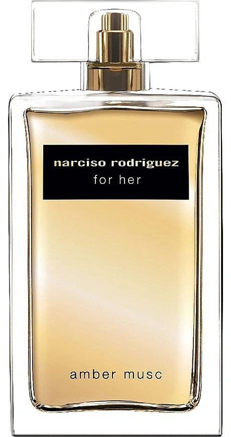 Narciso Rodriguez Amber Musc — фото 2