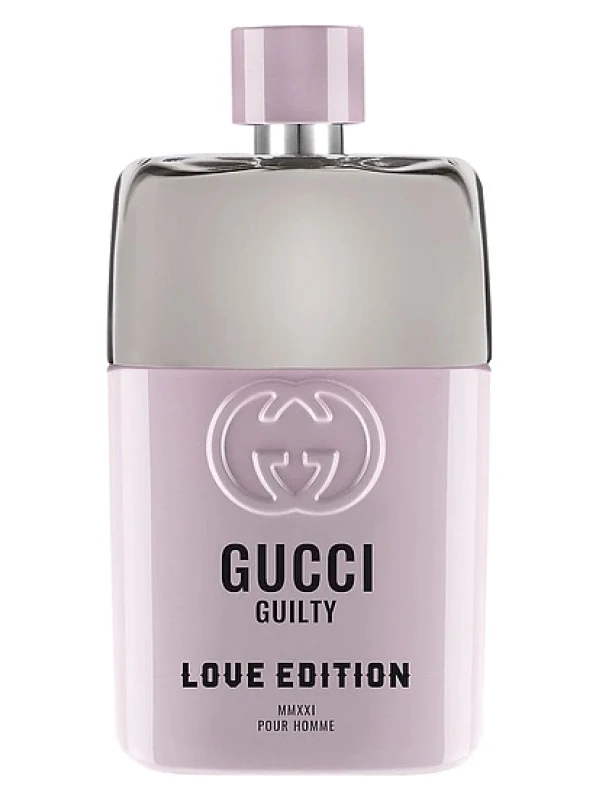 Gucci — Gucci Guilty Love Edition Mmxxi Pour Homme