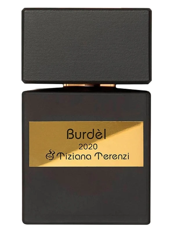 Tiziana Terenzi — Tiziana Terenzi Burdel