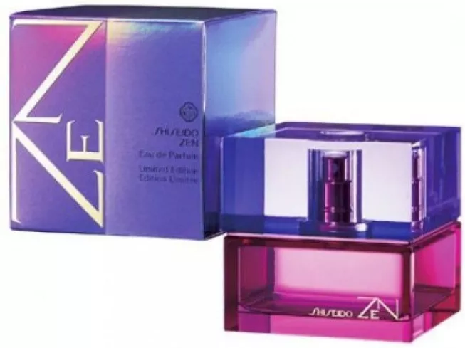 Shiseido Zen Night Flower Limited — фото 2