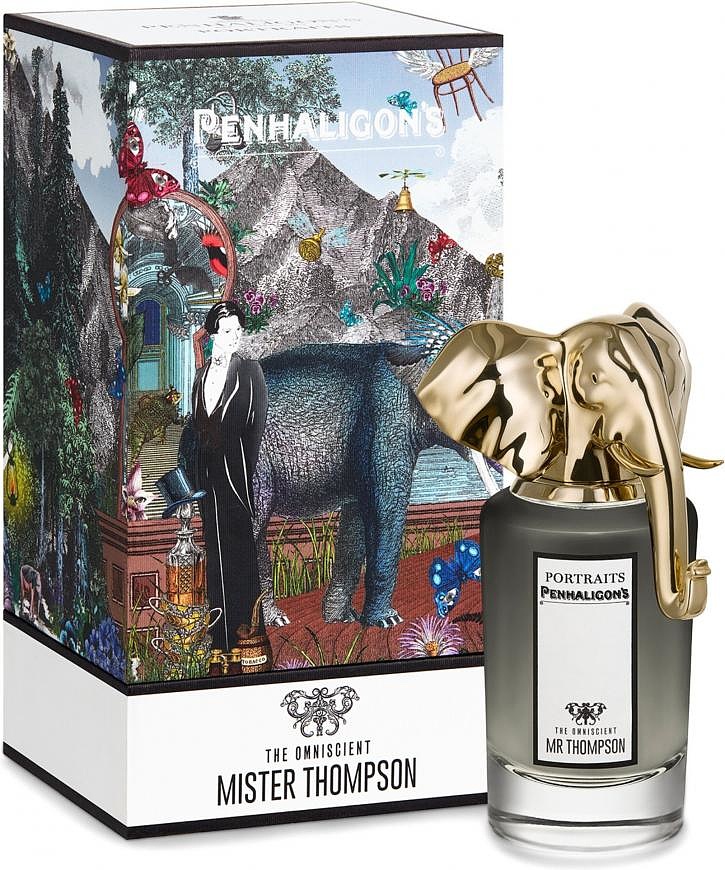 Penhaligon's The Omniscient Mr Thompson — фото 2