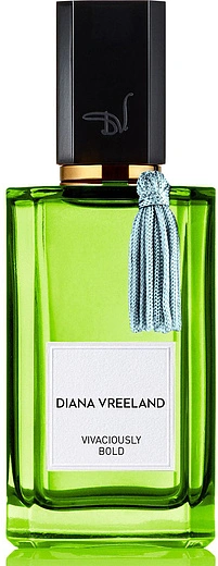 Diana Vreeland — Diana Vreeland Vivaciously Bold