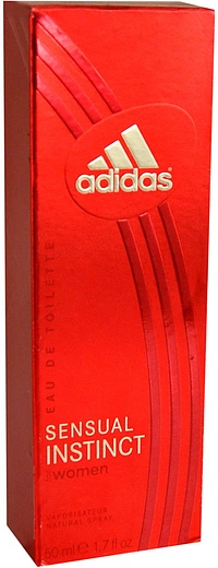 Adidas — Adidas Sensual Instinct
