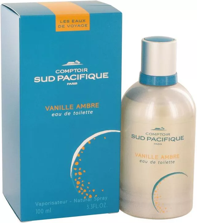 Comptoir Sud Pacifique Vanille Ambre — фото 6