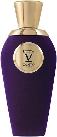 V Canto — V Canto Isotta