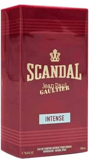 Jean Paul Gaultier Scandal Intense Pour Homme — фото 3