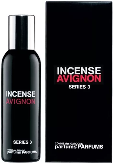 Comme des Garcons Series 3: Incense Avignon — фото 3