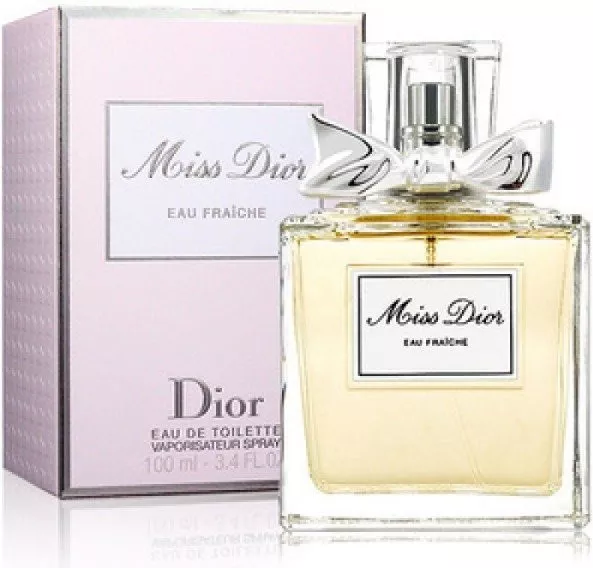 Christian Dior Miss Dior Eau Fraiche — фото 2