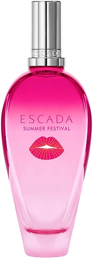 Escada — Escada Summer Festival