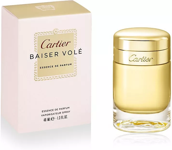 Cartier Baiser Vole Essence de Parfum — фото 2