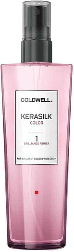 Goldwell — Goldwell Kerasilk Premium Color Brilliance Primer