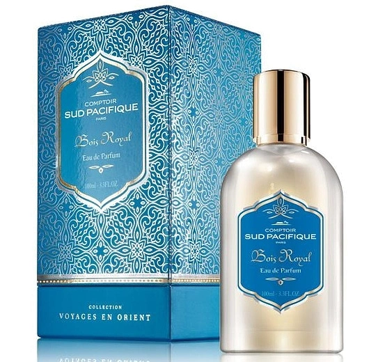 Comptoir Sud Pacifique — Comptoir Sud Pacifique Bois Royal