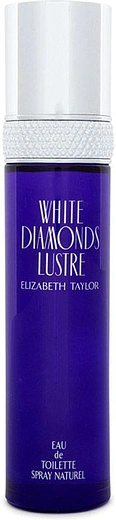 Elizabeth Taylor — Elizabeth Taylor White Diamonds Lustre