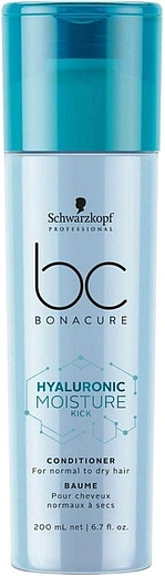 Schwarzkopf Professional — Schwarzkopf Professional BC Hyaluronic Moisture Kick Conditioner