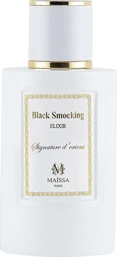 Maissa Black Smocking — фото 2