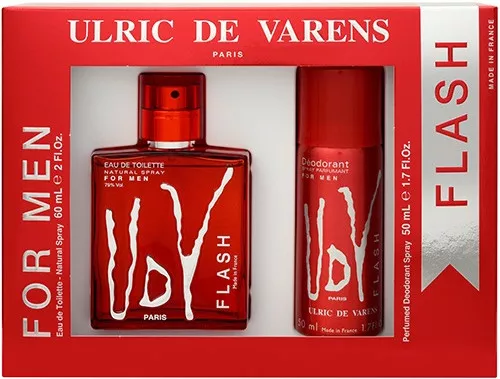 Ulric De Varens — Ulric De Varens UDV Flash For Men