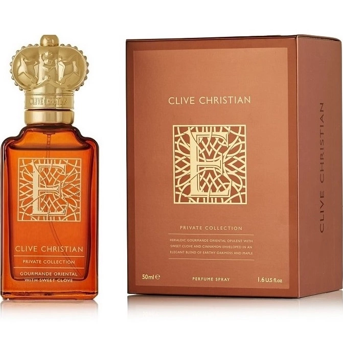 Clive Christian E for Men Gourmand Oriental With Sweet Clove — фото 2