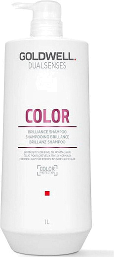 Goldwell — Goldwell Dualsenses Color Brilliance Shampoo