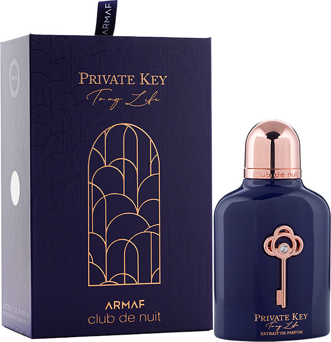 Sterling Parfums Armaf Club De Nuit Private Key To My Life — фото 2