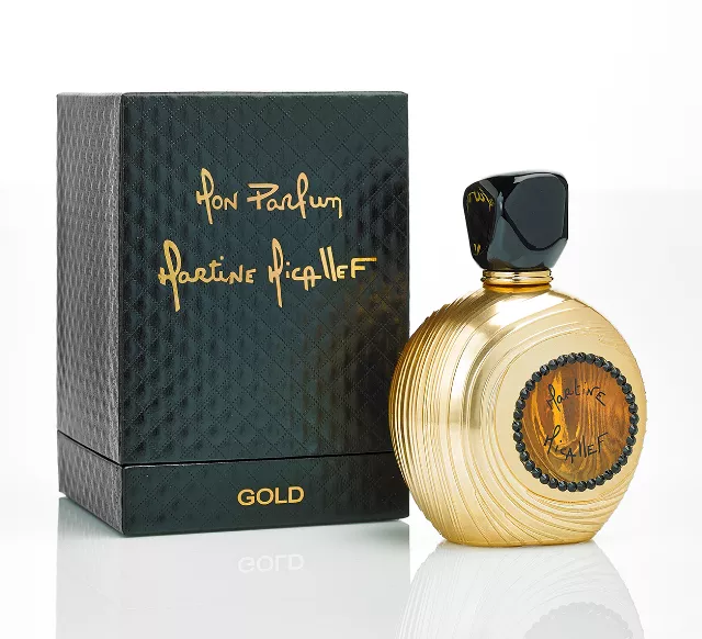M. Micallef Mon Parfum Gold — фото 3