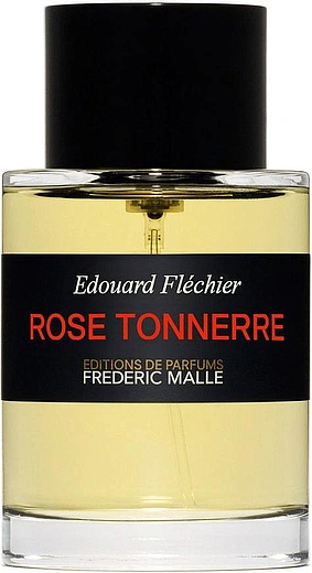 Frederic Malle — Frederic Malle Rose Tonnerre