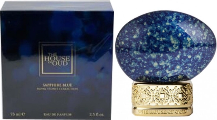 The House of Oud Sapphire Blue — фото 3