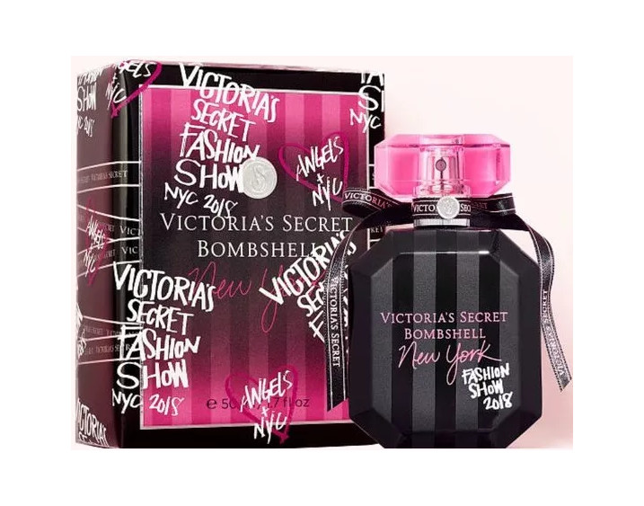 Victoria's Secret — Victoria's Secret Bombshell New York Fashion Show NYC 2018