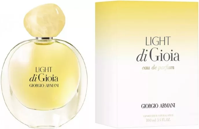 Giorgio Armani Light di Gioia — фото 5