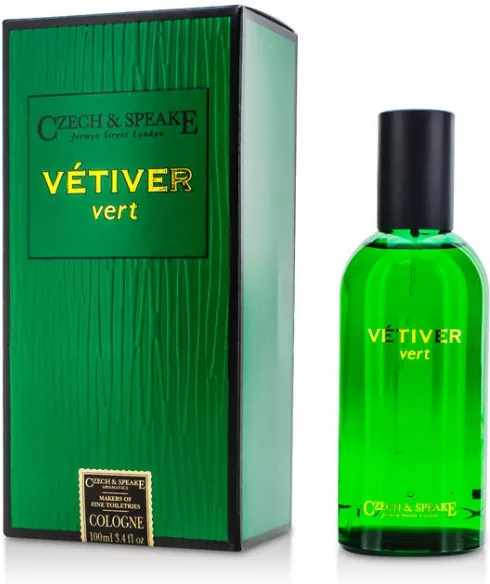 Czech & Speake Vetiver Vert — фото 4