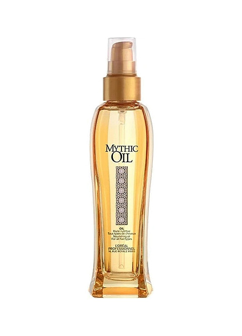 L Oreal Professionnel — L Oreal Professionnel Mythic Oil Maslo Pitatelnoe Dlya Vsekh Tipov Volos