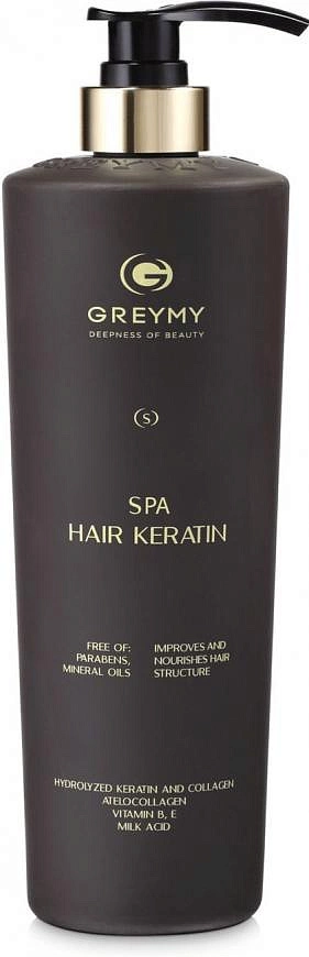 Greymy Hair SPA Keratin — фото 3