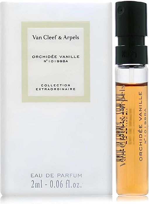 Van Cleef & Arpels Collection Extraordinaire Orchidee Vanille — фото 5