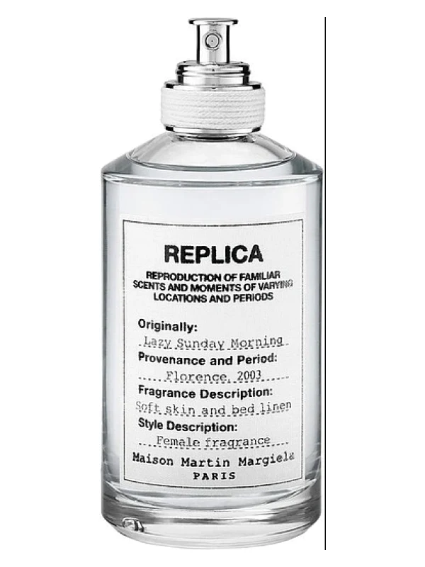 Maison Martin Margiela — Maison Martin Margiela Lazy Sunday Morning