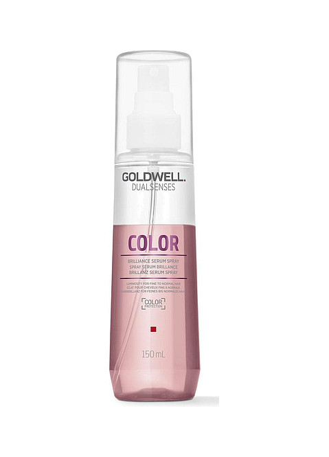 Goldwell — Goldwell Dualsenses Color Brilliance Serum Spray