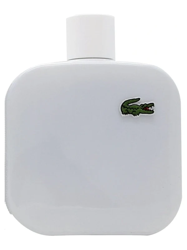 Lacoste — Lacoste Eau de Lacoste L.12.12. Blanc Pure
