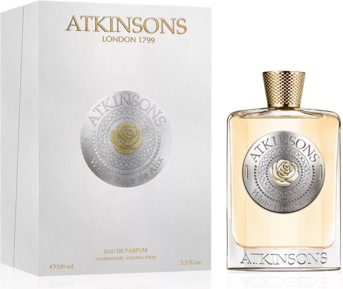 Atkinsons White Rose de Alix — фото 2