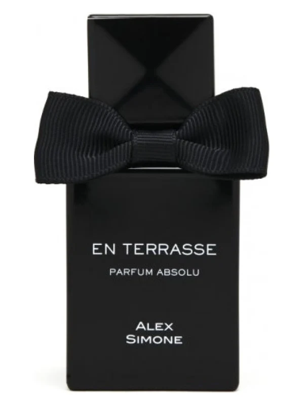 Alex Simone — Alex Simone En Terrasse Parfum Absolu