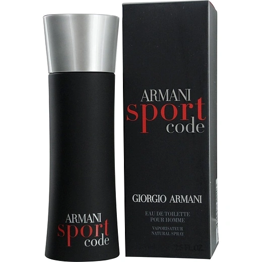 Giorgio Armani — Giorgio Armani Armani Code Sport