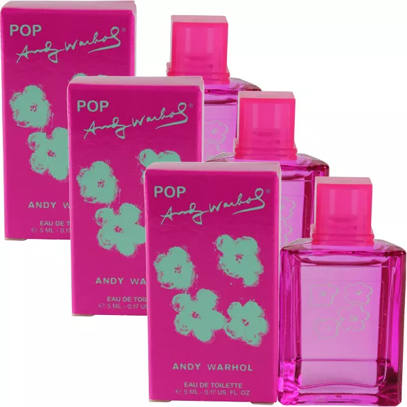 Andy Warhol Pop pour Femme — фото 4