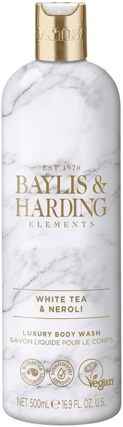 Baylis Harding — Baylis & Harding Elements White Tea & Neroli Body Wash