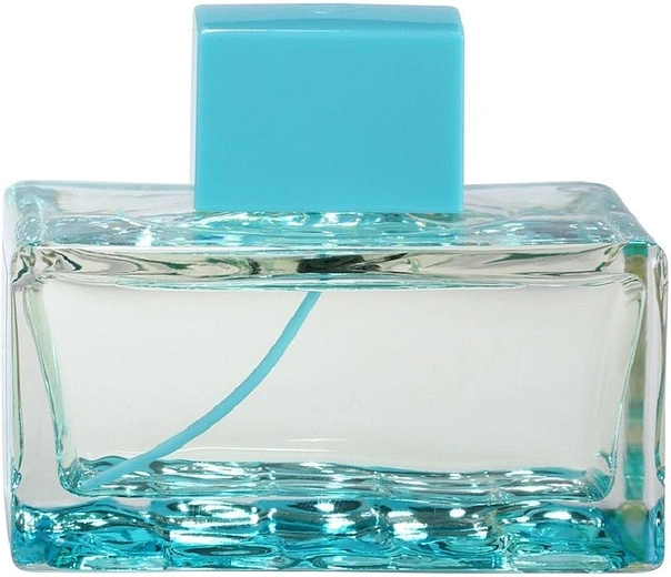 Antonio Banderas — Antonio Banderas Blue Seduction for Women Splash