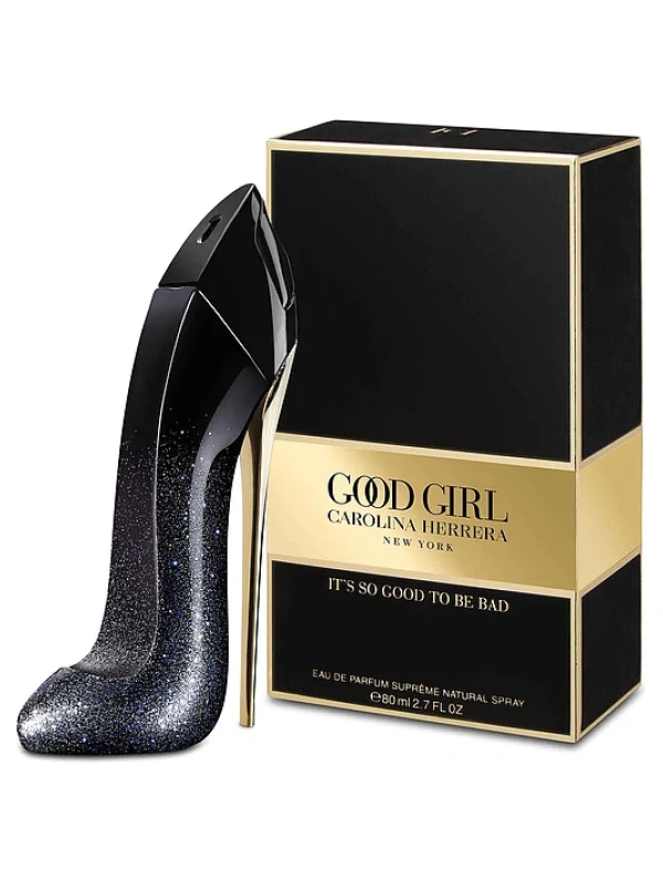 Carolina Herrera — Carolina Herrera Good Girl Supreme