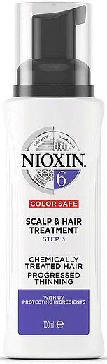 Nioxin — Nioxin Intensive Scalp Treatment System 6