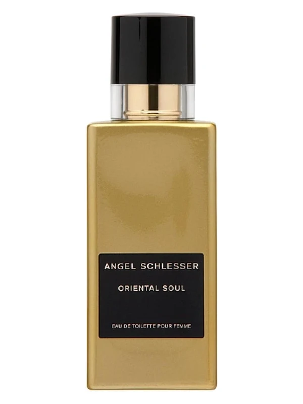 Angel Schlesser — Angel Schlesser Oriental Soul