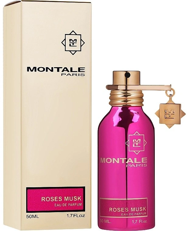 Montale Roses Musk Парфюм для волос — фото 5