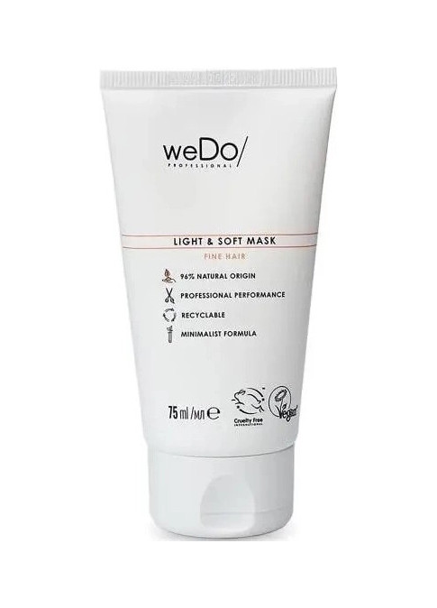 WeDo — WeDo Light & Soft Mask